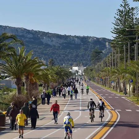 Casa Del Sole Daire Cagliari